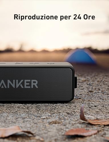 Altoparlante Bluetooth portatile – foto 3