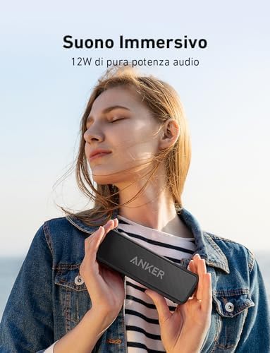 Altoparlante Bluetooth portatile – foto 2