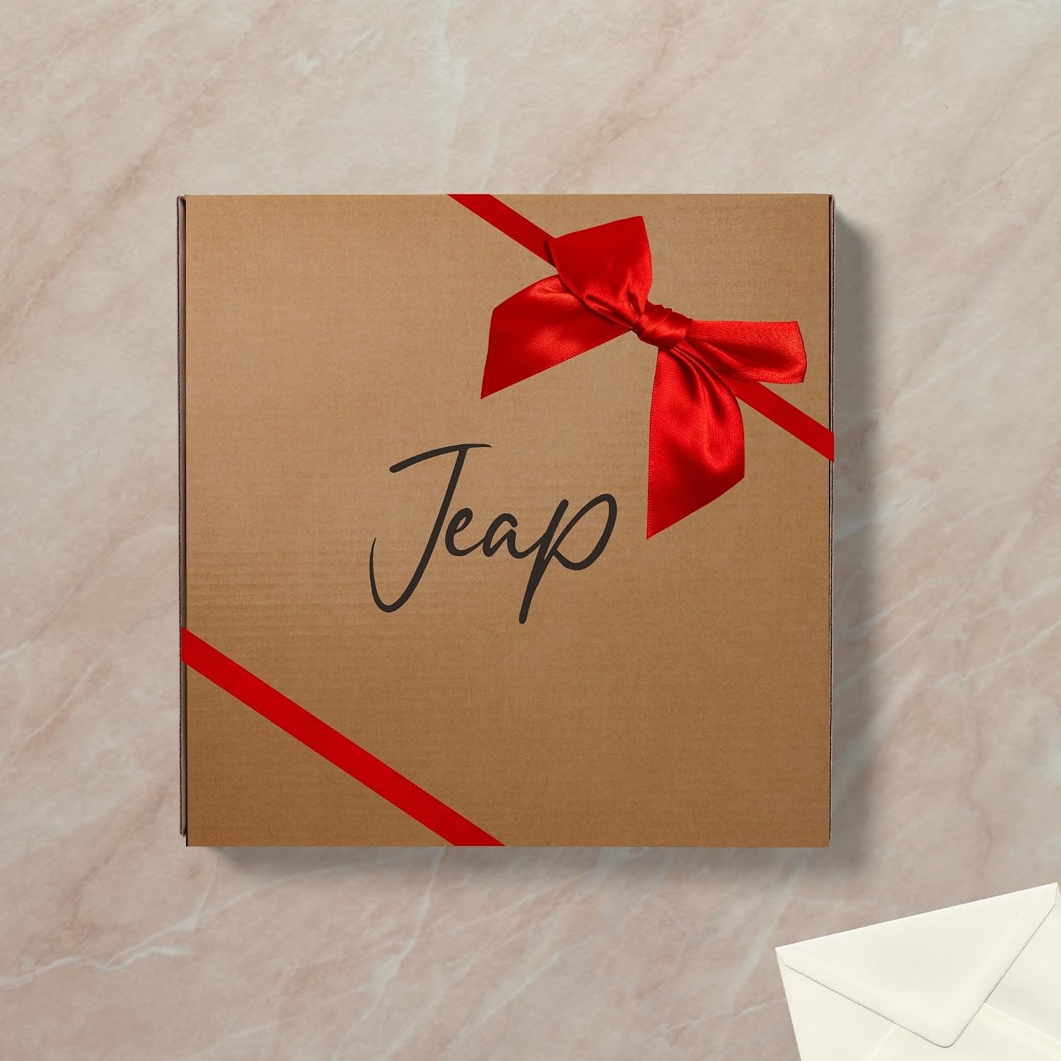 Tagliere in legno con cassetto e 4 utensili – foto 7