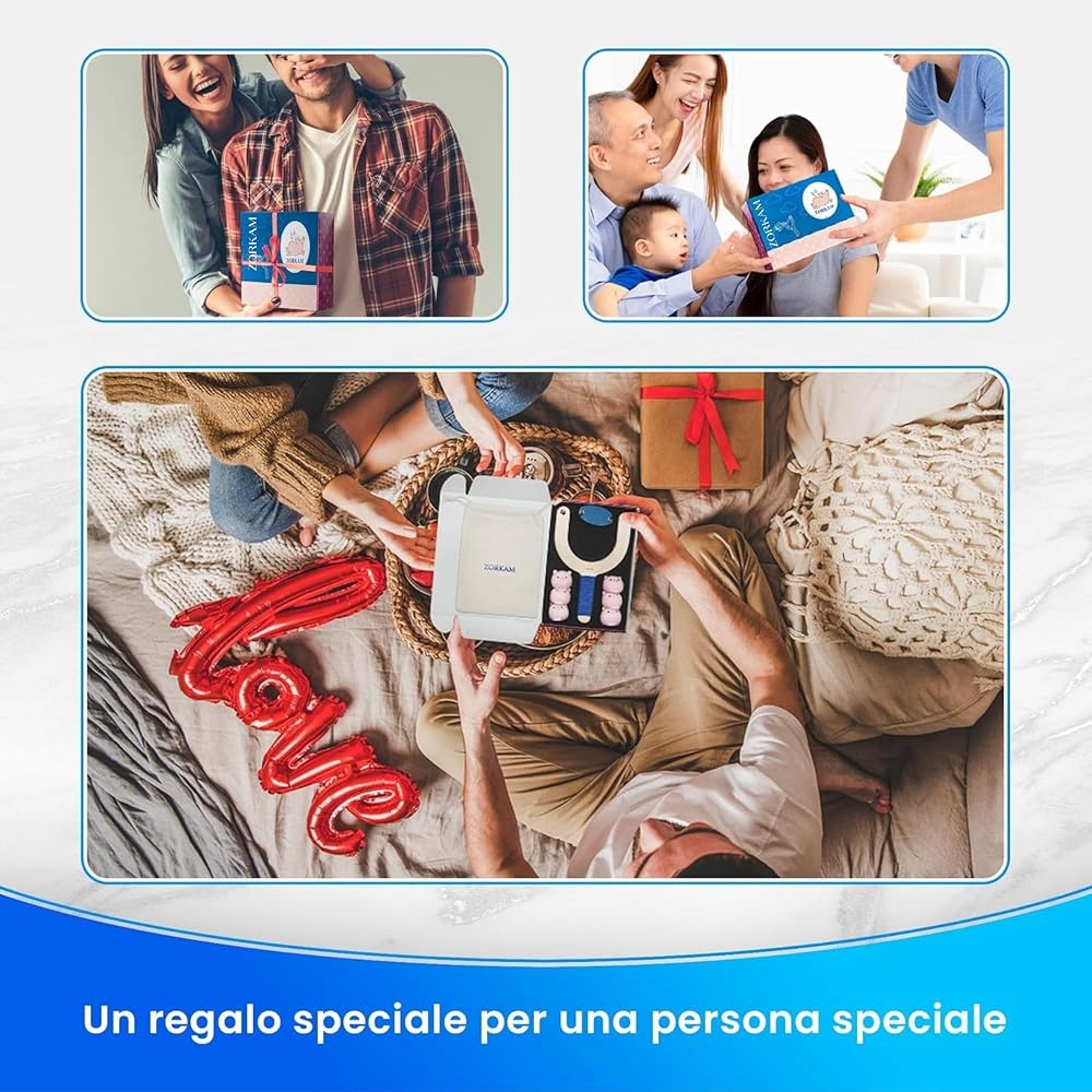 Tira stress con 6 maialini: gadget antistress da ufficio – foto 4