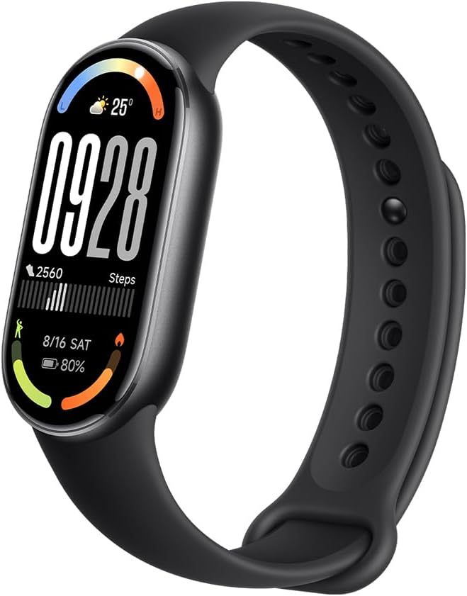 Fitness band con cardiofrequenzimetro e notifiche – foto 5